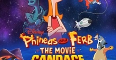 Filme completo Phineas and Ferb The Movie: Candace Against the Universe