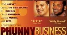 Película Phunny Business: A Black Comedy