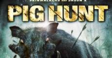 Pig Hunt film complet