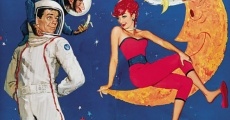 Moon Pilot (1962) stream