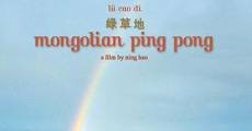 Película Ping-Pong Mongol