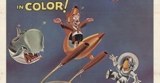 Pinocchio in Outer Space