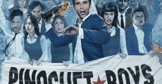 Pinochet boys film complet