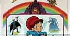 Filme completo Pinocchio 2 - A Continuação