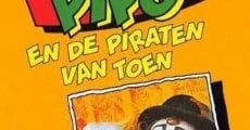 Película Pipo De Clown En De Piraten Van Toen