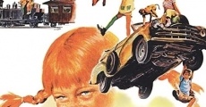 På rymmen med Pippi Långstrump film complet