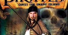 Película Piratas: Búsqueda de la Isla de la Serpiente