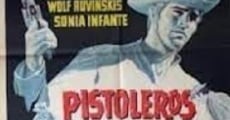 Película Pistoleros de la frontera