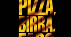 Ver película Pizza, birra, faso