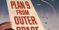 Filme completo Plano 9 do Espaço Sideral