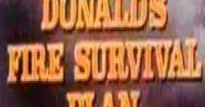 Donald's Fire Survival Plan (1965) stream