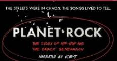 Película Planet Rock: The Story of Hip-Hop and the Crack Generation