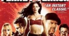 Grindhouse présente Robert Rodriguez's planète terreur streaming