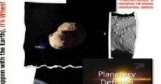 Película Planetary Defense