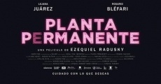 Película Planta permanente