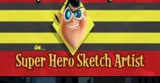 Ver película Plastic Man in... Super Hero Sketch Artist