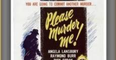 Please Murder Me streaming