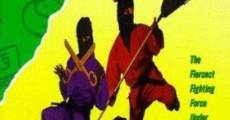 Película Pocket Ninjas