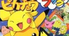 Película Pokémon: Pikachu y Pichu