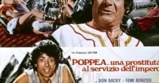 Película Popea, una prostituta al servicio del imperio
