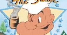 Película Popeye el marino
