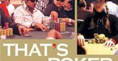 That's poker... Dans la peau d'un joueur film complet