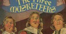 The Three Musketeers (1935) stream