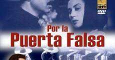 Por la puerta falsa (1950)