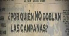 ¿Por quién no doblan las campanas? (2012) stream