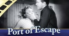 Port of Escape (1956)