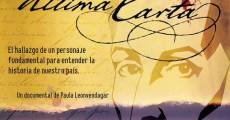 Filme completo Portales, la última carta