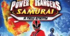 Película Power Rangers Samurai: A New Enemy (vol. 2)