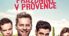 Película Prazdniny v Provence