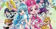 Filme completo Eiga Purikyua ôru sutâzu DX 2: Kibou no hikari Reinbô jueru o mamore!