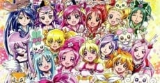 Película Precure All Stars Movie DX3: Deliver The Future! The Rainbow-Colored Flower That Connects The World