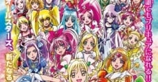 Pretty Cure All Stars Movie 4 Friends of the Future streaming