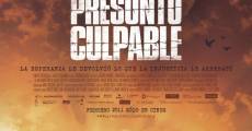 Película Presunto culpable