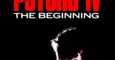 Psycho IV: The Beginning (1990) stream