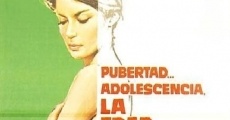 Película Pubertad, adolescencia, la edad difícil