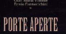 Porte aperte (1990) stream