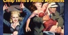 Película Pulp Fiction Art: Cheap Thrills & Painted Nightmares