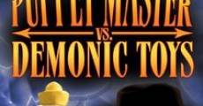 Puppet Master vs Demonic Toys streaming