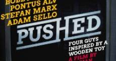 Película Pushed: Four Guys Inspired by a Wooden Toy