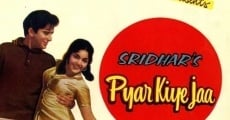 Pyar Kiye Jaa (1966) stream