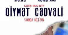 Filme completo Qiymet Cedveli