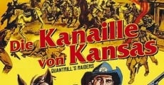 Quantrill's Raiders film complet