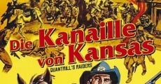 Quantrill's Raiders (1958)