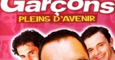 Filme completo Quatre garçons pleins d'avenir