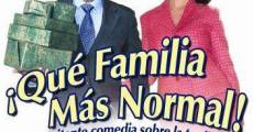 Película ¡Qué familia más normal!