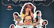 Qué puñetera familia (1981) stream